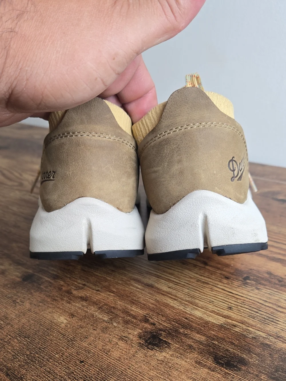 Danner breathable knit